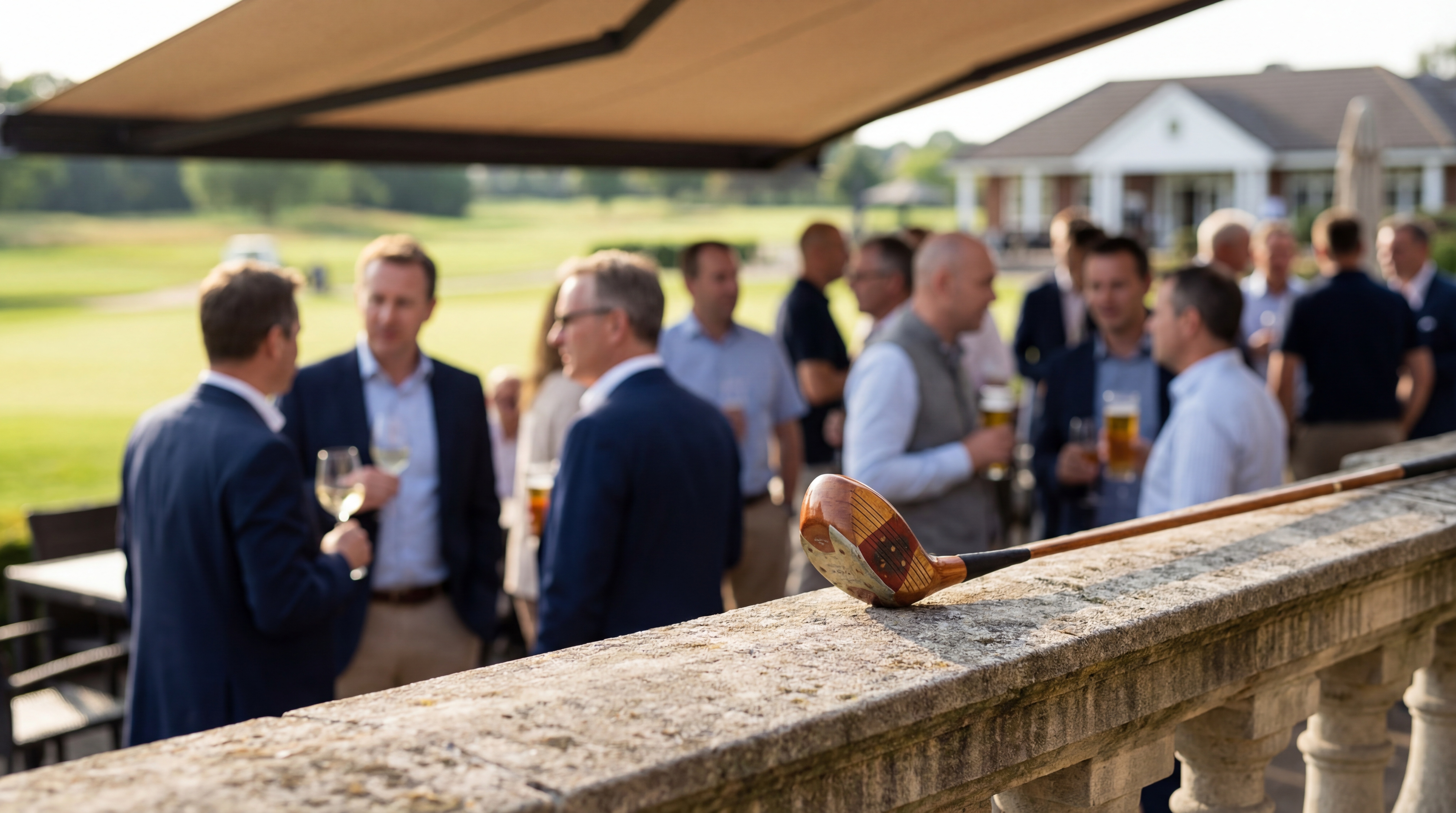 AI for private clubs — member hospitality and club service